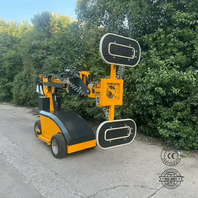 Vakuumlift-Roboter mit kundenspezifischen Schwammsaugnäpfen, 300–800 kg | Unebene Oberflächen
