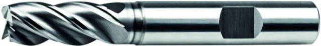 PRETEC long end mill, TiAlN
