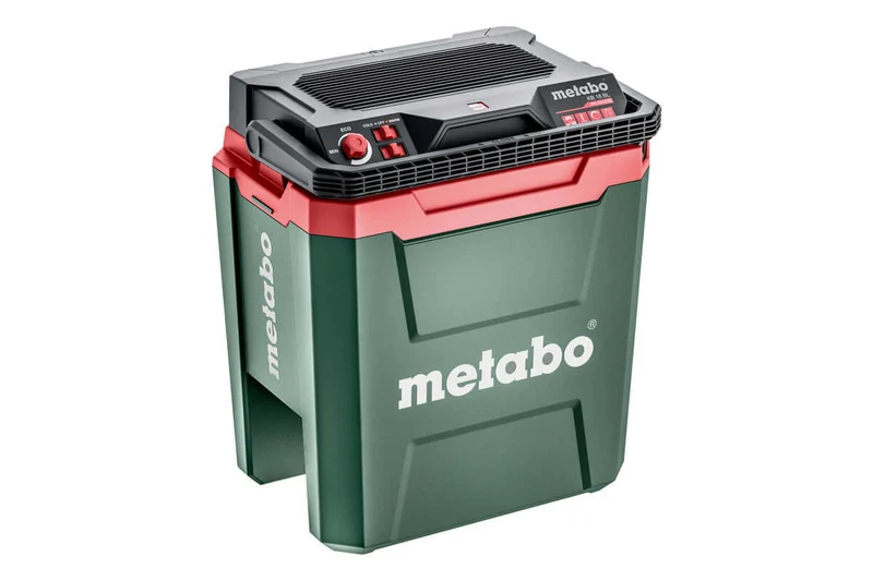 Battery-powered cool box KB 18 BL