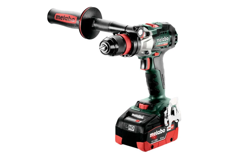 Cordless Hammer Drill Driver SB 18 LTX BL Q I