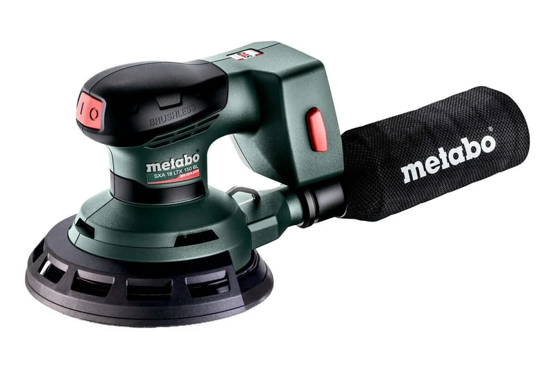 Cordless random orbital sander SXA 18 LTX 150 BL