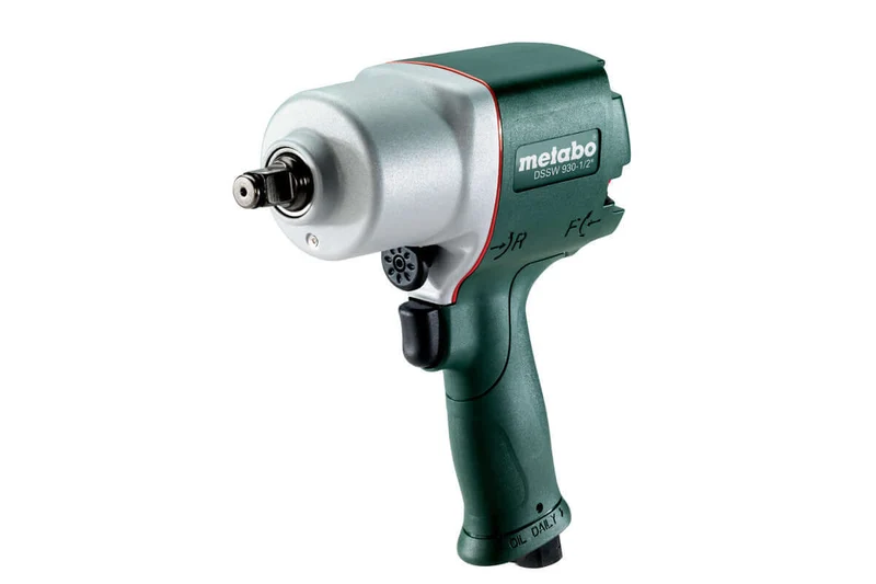 Pneumatic impact wrench DSSW 930-1/2"