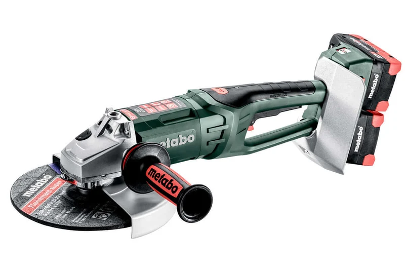 Cordless Angle Grinder WPB 36-18 LTX BL 24-230 Quick