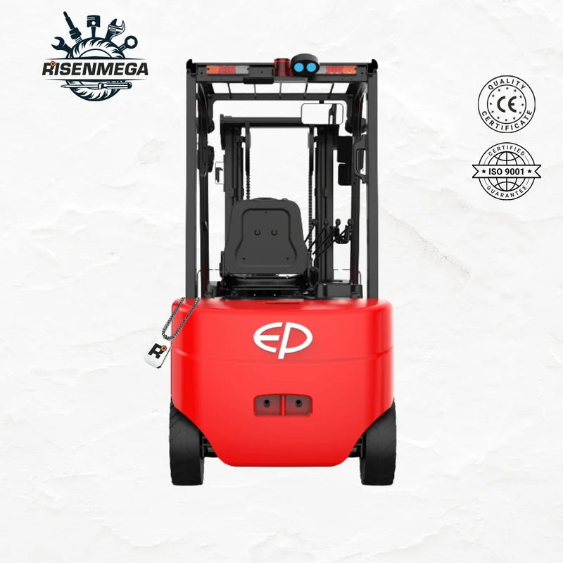 EFL201 Vollelektrischer Lithium-Batterie-Kompakt-Gegengewichtsstapler, 2.0 Tonnen