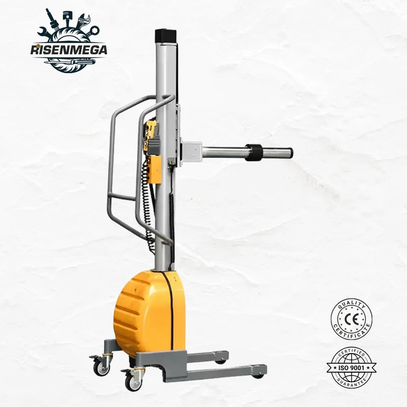 Risenmega ES150 Elektrischer Rollenstapler