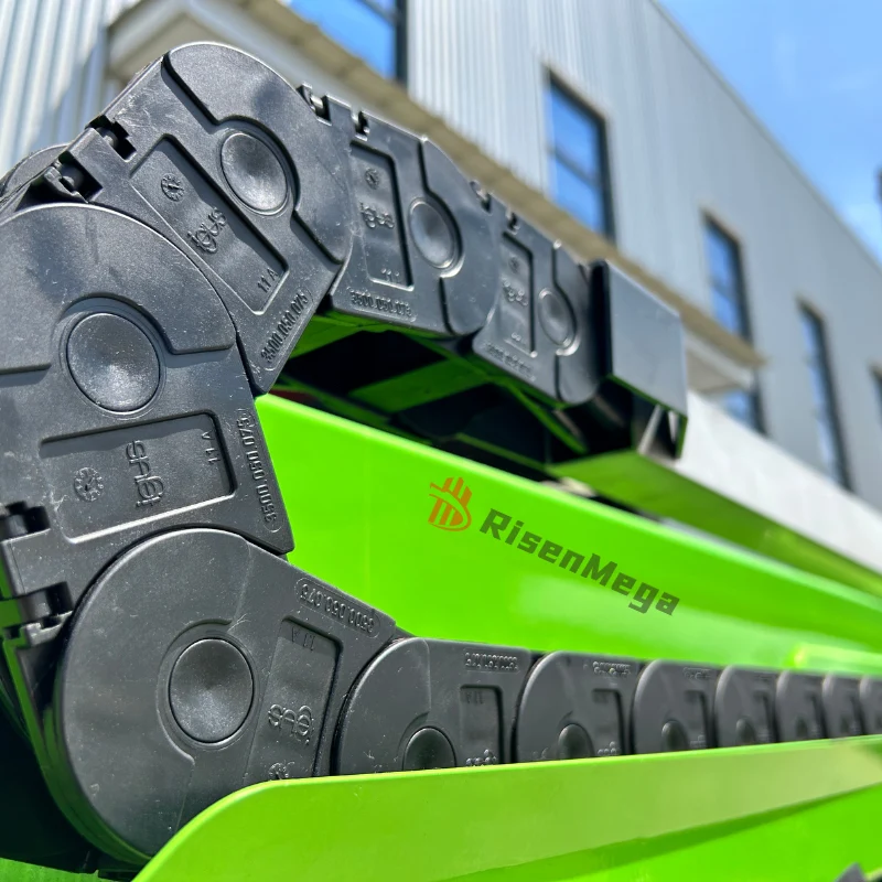 Hochwertiger schleppbarer Gelenkteleskoplift 14M 16M