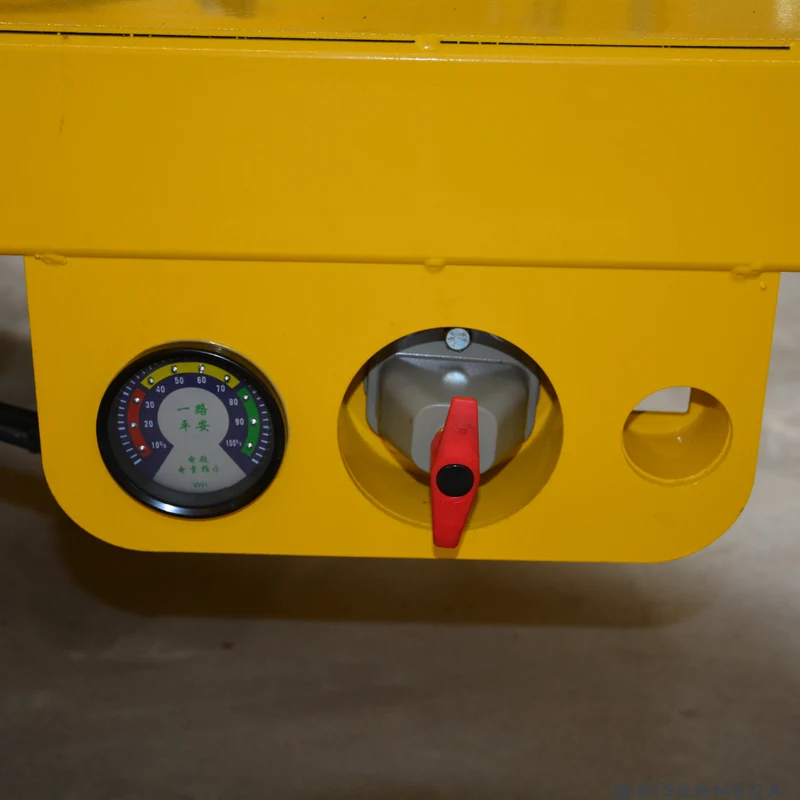 Abschleppbarer Gelenkteleskoplift Curl Arm 20M 22M