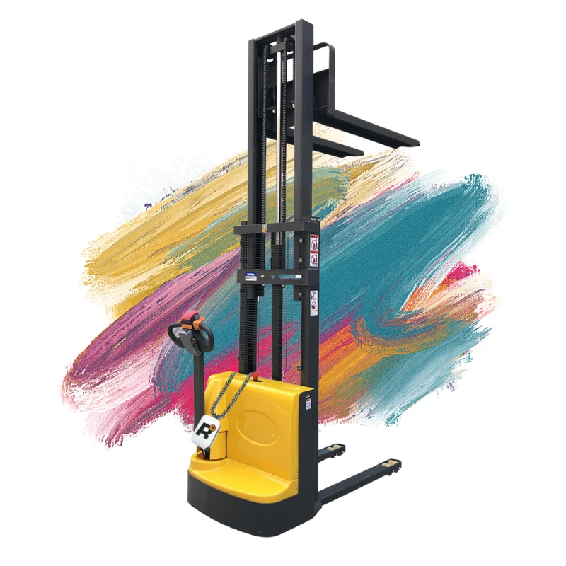 Economy Walkie Elektrostapler 1-2 Tonnen 3M Hub