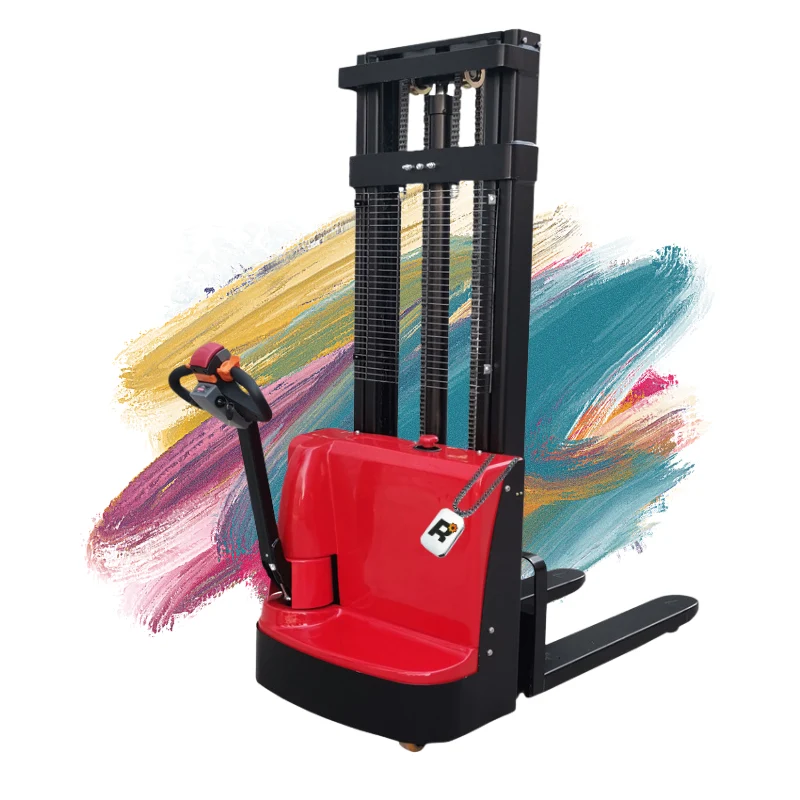 Economy Walkie Elektrostapler 1-2 Tonnen 3M Hub