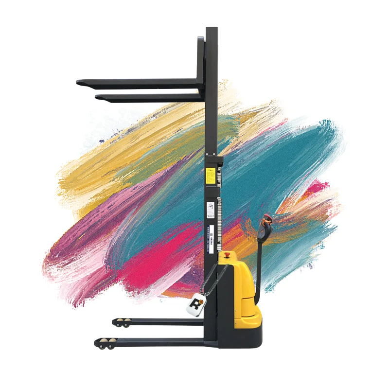 Economy Walkie Elektrostapler 1-2 Tonnen 3M Hub