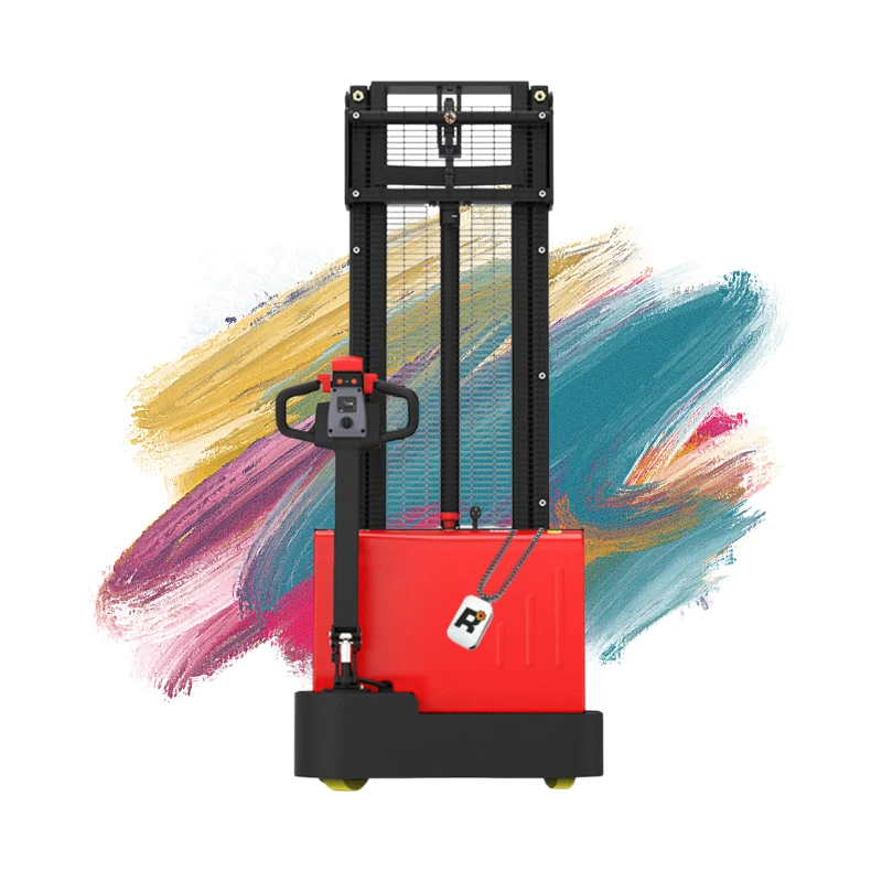 Economy Walkie Elektrostapler 1-2 Tonnen 3M Hub