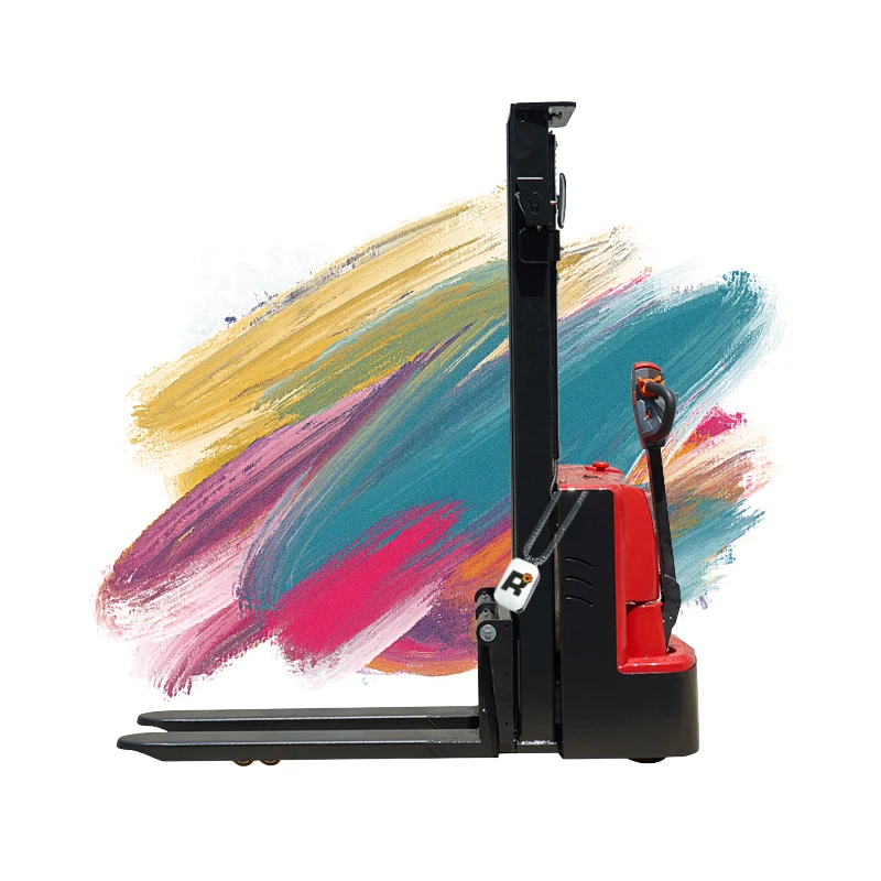 Economy Walkie Elektrostapler 1-2 Tonnen 3M Hub