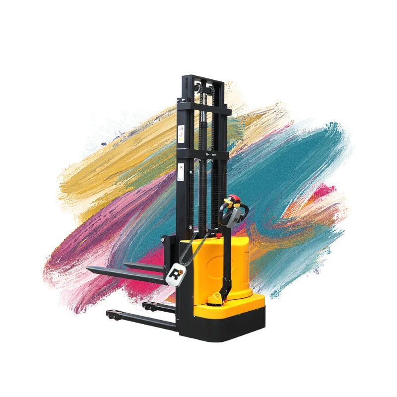 Economy Walkie Elektrostapler 1-2 Tonnen 3M Hub
