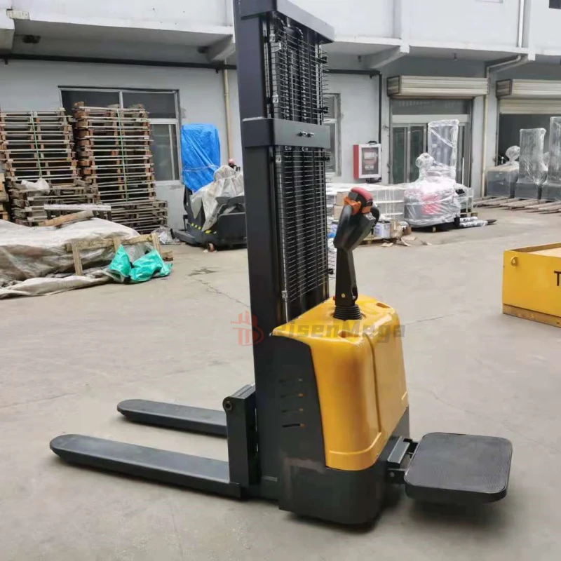 Economy 2Tonnen 3M Leichter halbelektrischer Stapler