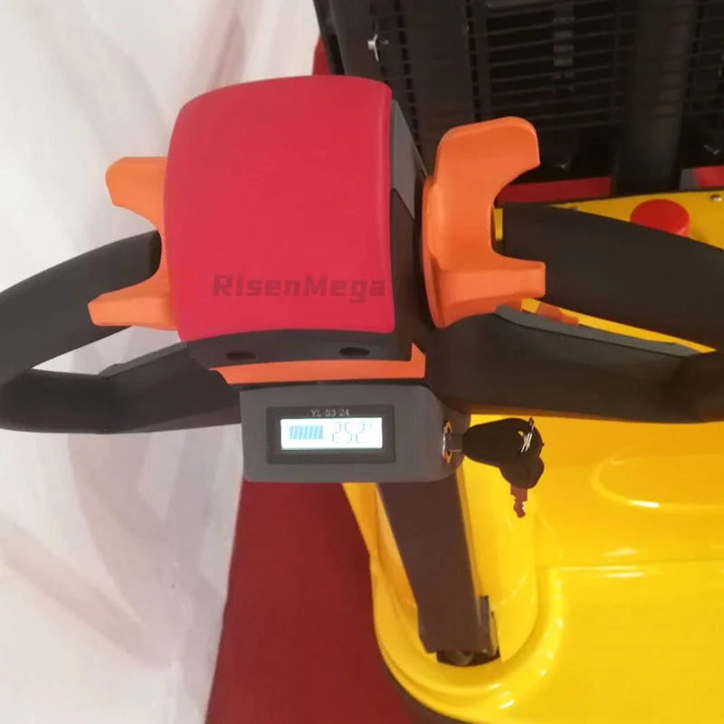 Economy 2Tonnen 3M Leichter halbelektrischer Stapler