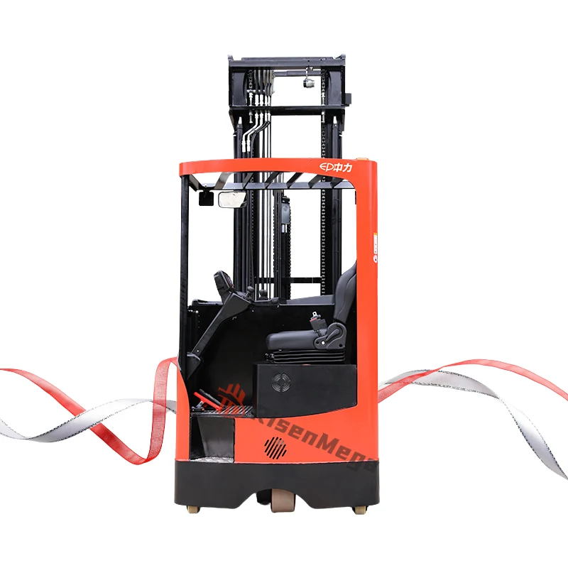 CQD16R 2 Tonnen Weitsicht-Elektro-Vorwärts-Gabelstapler