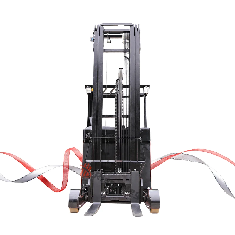 CQD16R 2 Tonnen Weitsicht-Elektro-Vorwärts-Gabelstapler