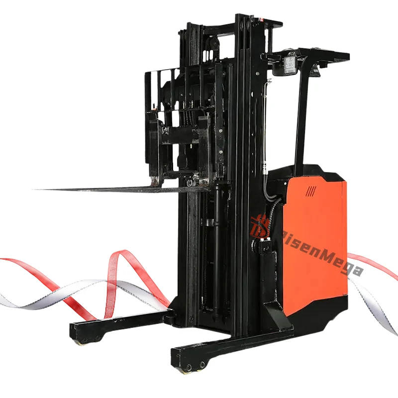 CQD15S 1.5 Tonnen elektrischer Vorwärts-Gabelstapler