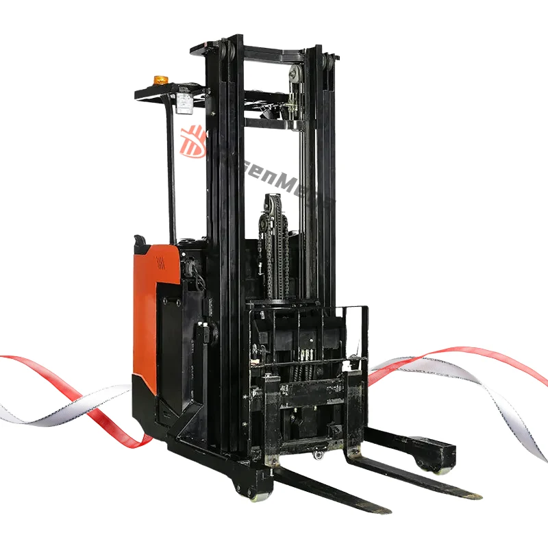 CQD15S 1.5 Tonnen elektrischer Vorwärts-Gabelstapler