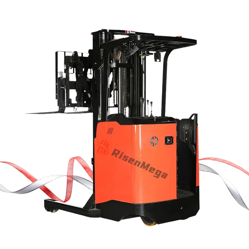 CQD15S 1.5 Tonnen elektrischer Vorwärts-Gabelstapler