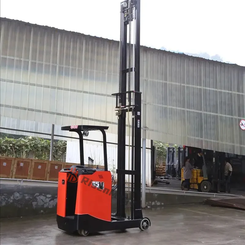 CQD15S 1.5 Tonnen elektrischer Vorwärts-Gabelstapler