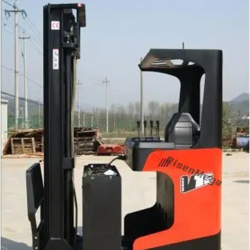 CQD15S 1.5 Tonnen elektrischer Vorwärts-Gabelstapler