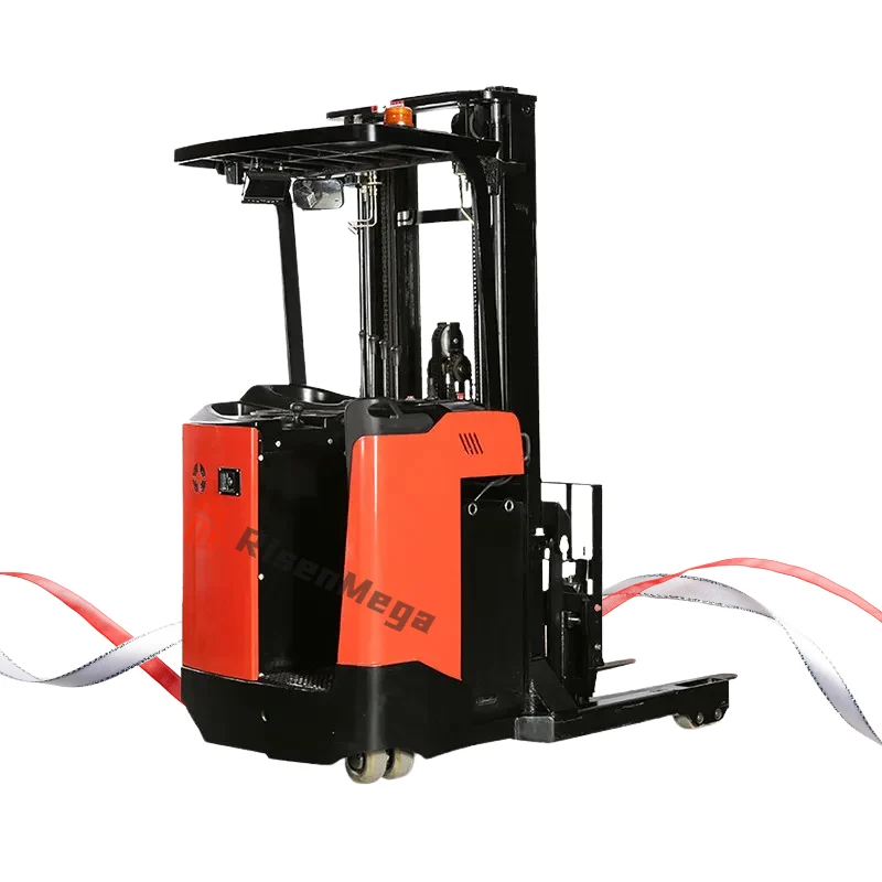 CQD15S 1.5 Tonnen elektrischer Vorwärts-Gabelstapler