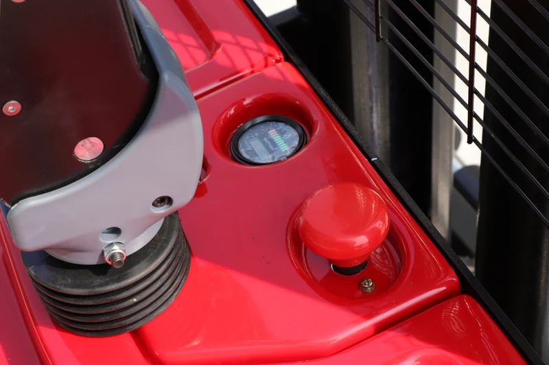 Normaler, leichter 1.5-Tonnen-Elektrostapler
