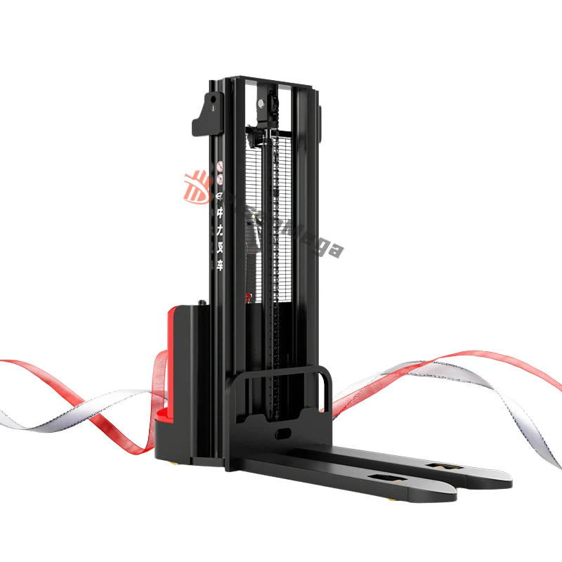 Hochwertiger 1.5-Tonnen-Elektrostapler, 3 Meter Gehstil