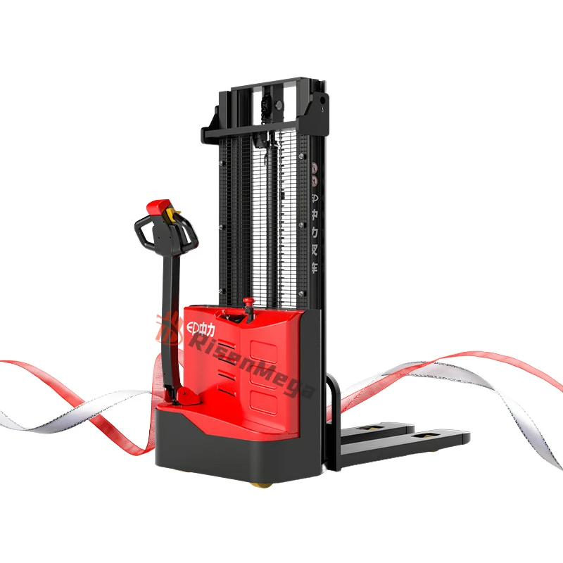 Hochwertiger 1.5-Tonnen-Elektrostapler, 3 Meter Gehstil