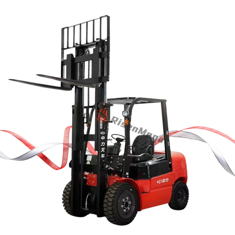 CPC30 High-End-Diesel-10-Tonnen-Gabelstapler-4-Zylinder-Xinchang-Motor