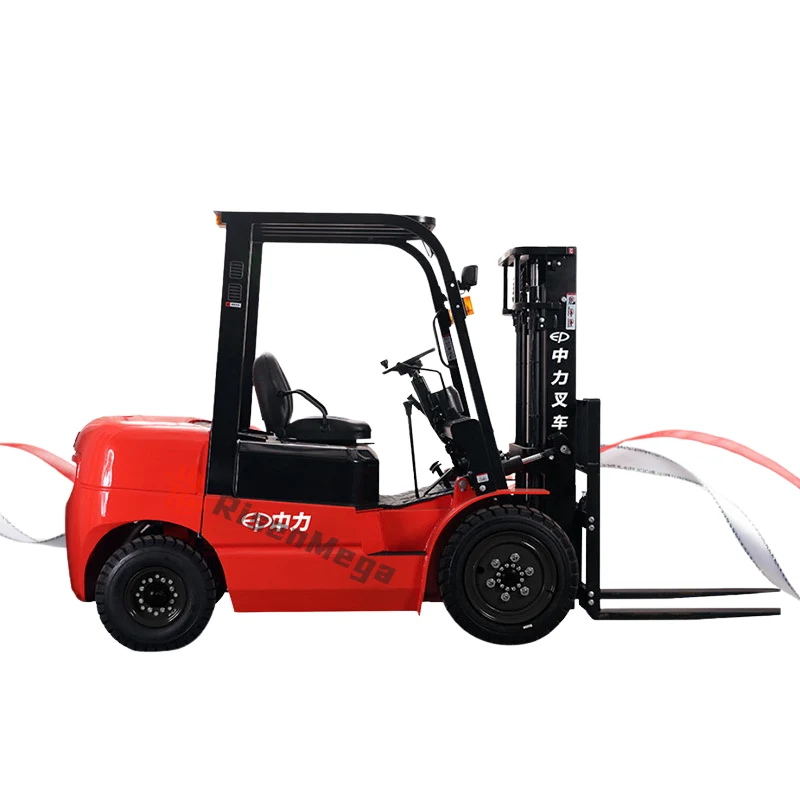 CPC30 High-End-Diesel-10-Tonnen-Gabelstapler-4-Zylinder-Xinchang-Motor