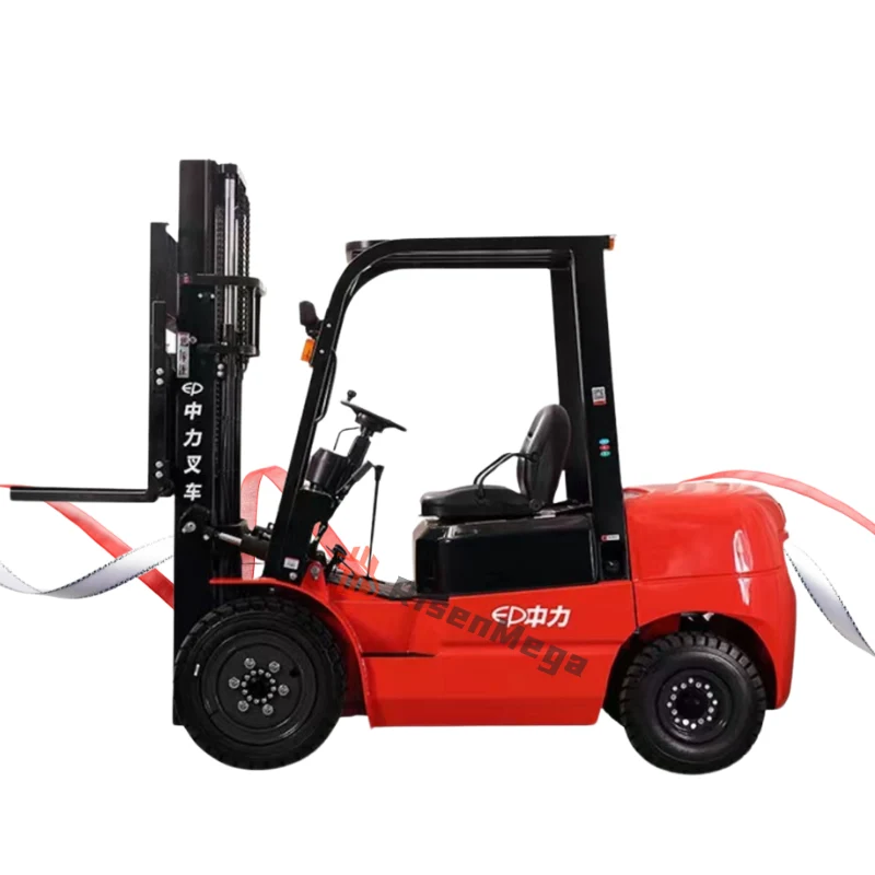 CPC30 High-End-Diesel-10-Tonnen-Gabelstapler-4-Zylinder-Xinchang-Motor