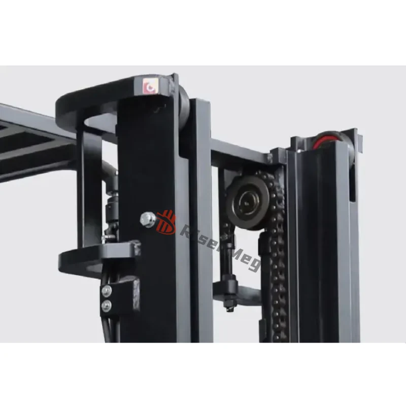 CPD30F8 Elektrischer 4-Rad-Gegengewichtsstapler mit Blei-Säure-Batterie