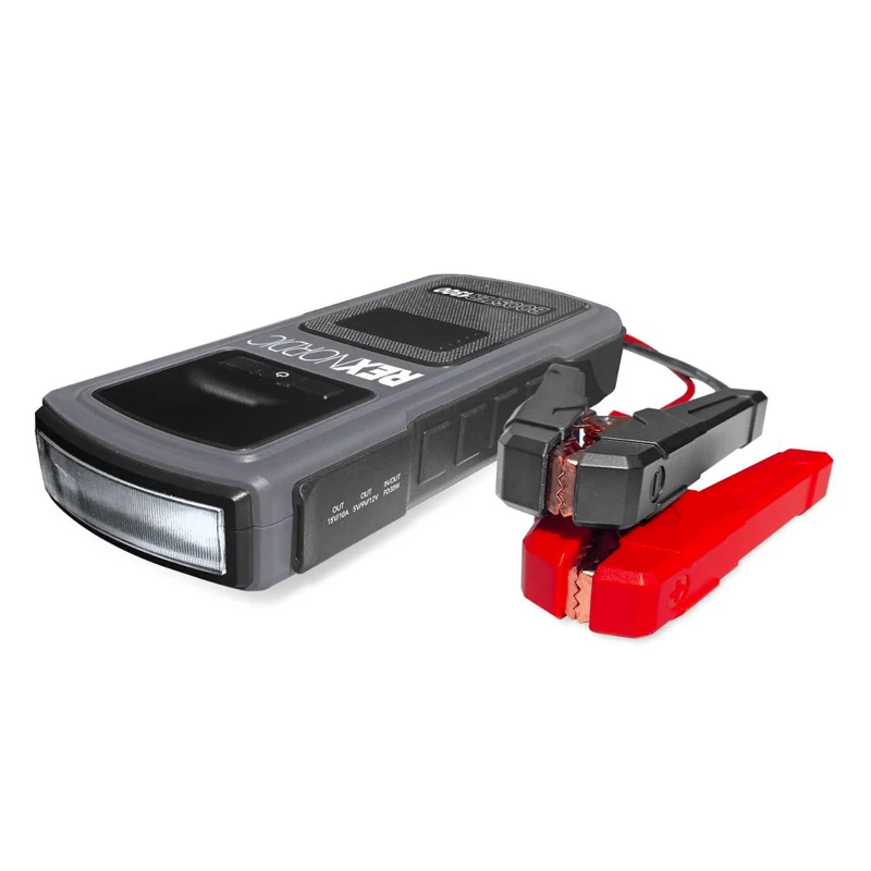 Rex Nordic BOOSTER 1300 Akku Starthilfegerät