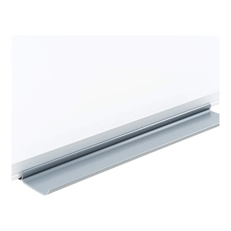 STIER Whiteboard magnetisch mit Alu-Rahmen