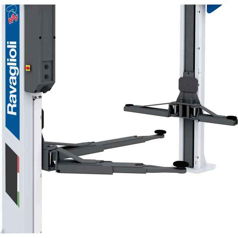 Ravaglioli 2-Säulen-Hebebühne KPX40AV