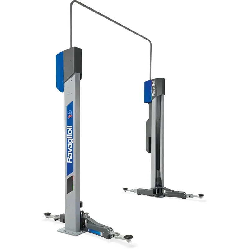 Ravaglioli 2-Säulen-Hebebühne KPX35EV (400 V – 3 Ph – 50 Hz)