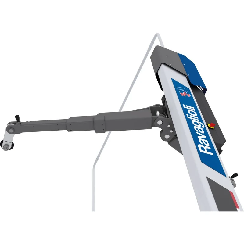 Ravaglioli 2-Säulen-Hebebühne KPX35EV (400 V – 3 Ph – 50 Hz)