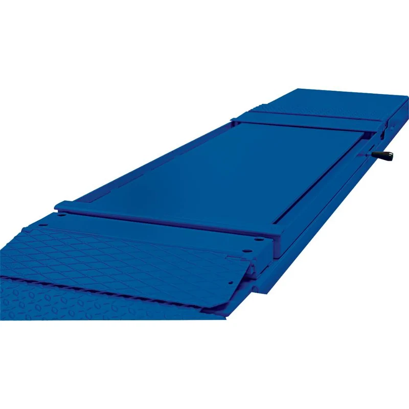 Ravaglioli 4-Säulen-Hebebühne RAV4406LSI