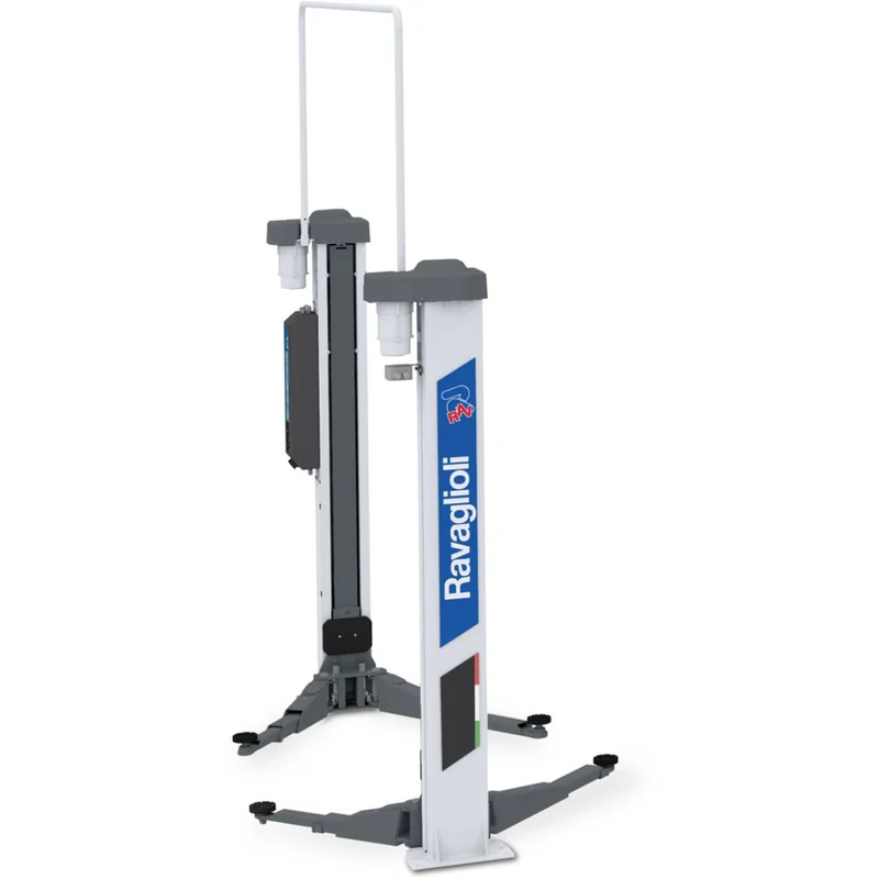 Ravaglioli 2-Säulen-Hebebühne KPE32 (400 V – 3 Ph – 50 Hz)