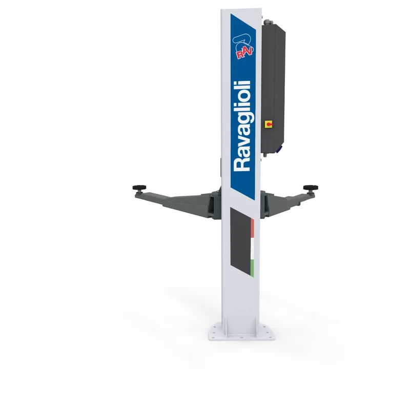 Ravaglioli 2-Säulen-Hebebühne KPE32 (400 V – 3 Ph – 50 Hz)