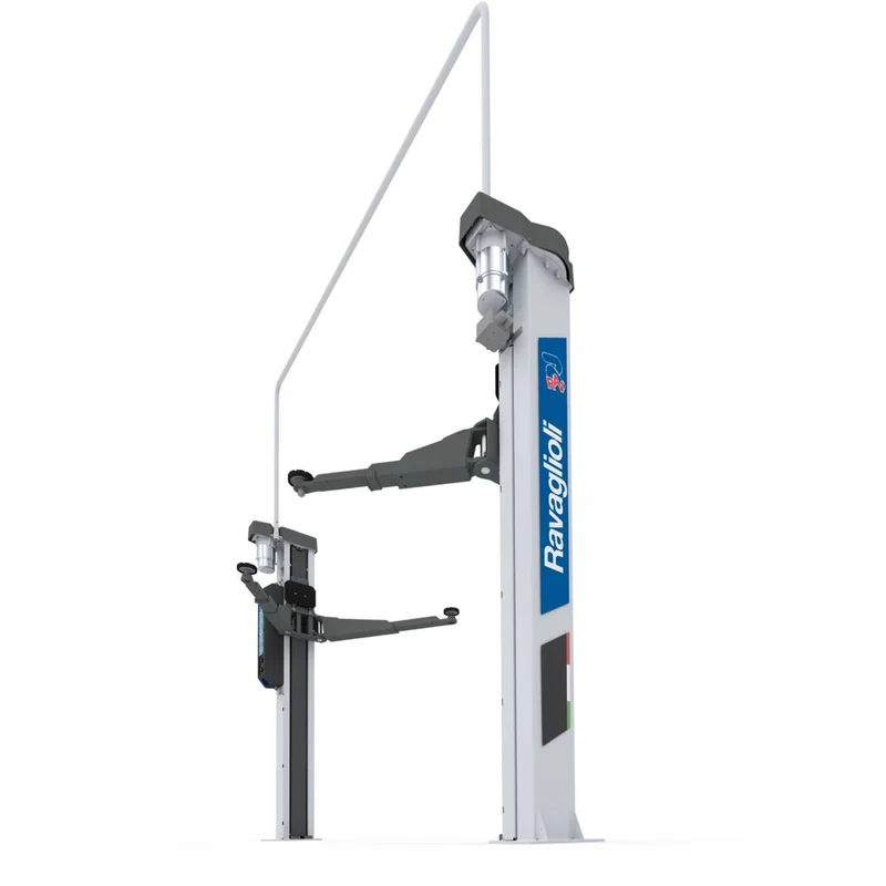 Ravaglioli 2-Säulen-Hebebühne KPE32 (400 V – 3 Ph – 50 Hz)