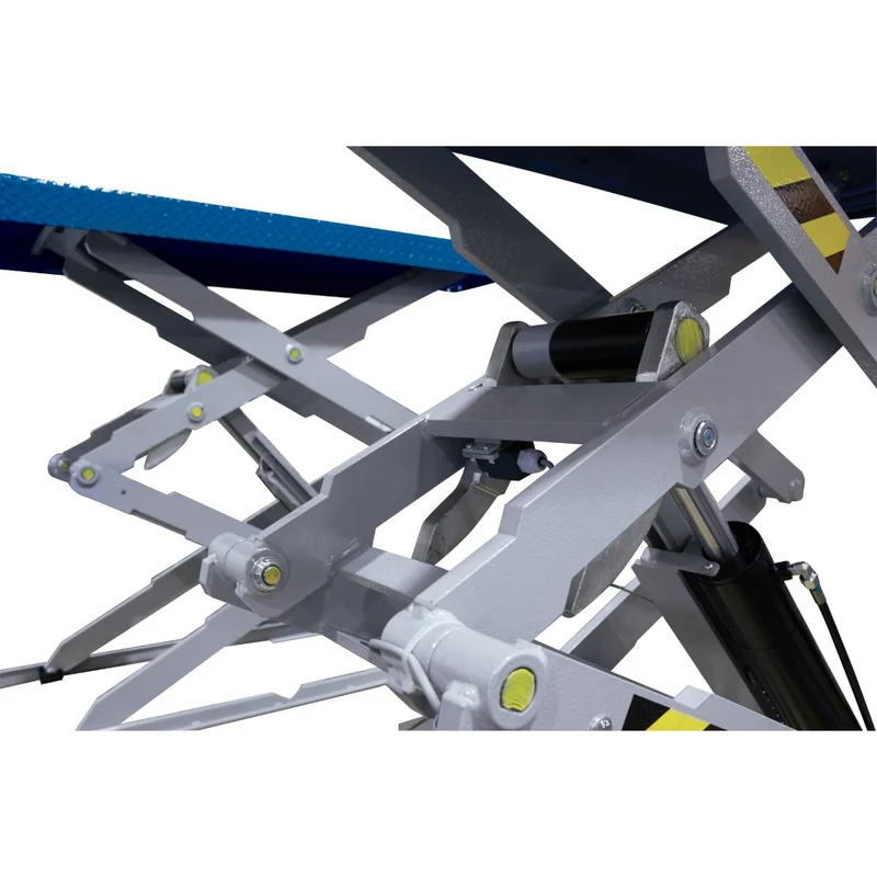Ravaglioli Doppelscheren-Hebebühne RAV518NL 230-400 V – 50 Hz