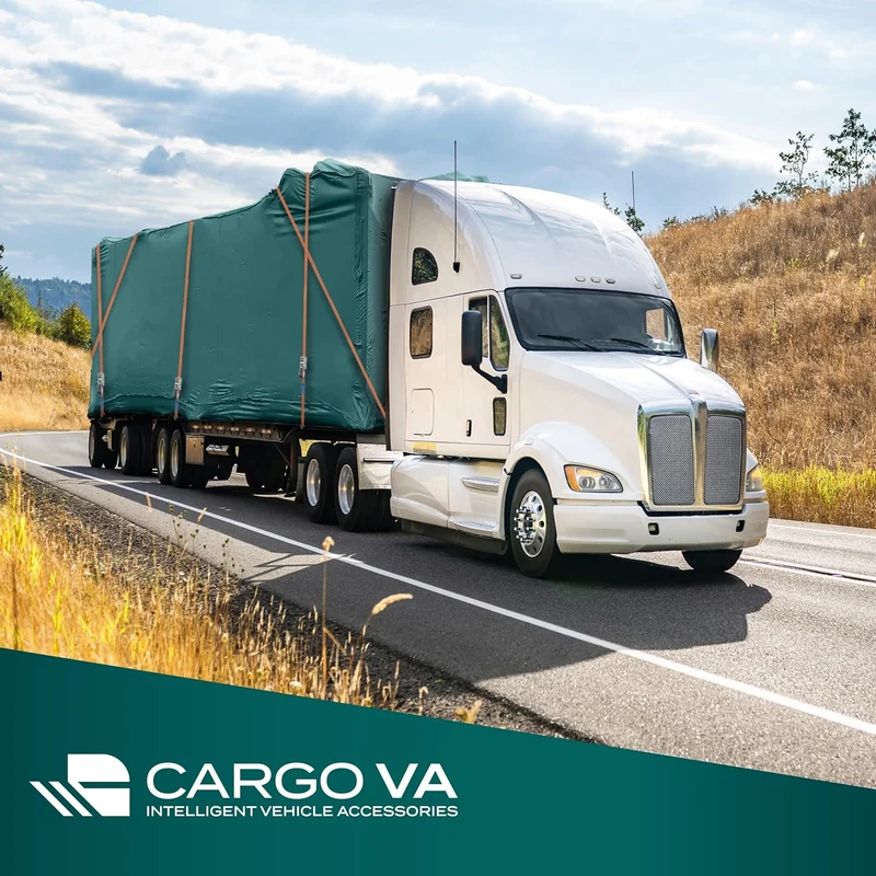 CargoVA Ratschengurte 2000kg - TÜV/GS & DIN - 2er - 10er Set/4m-10m