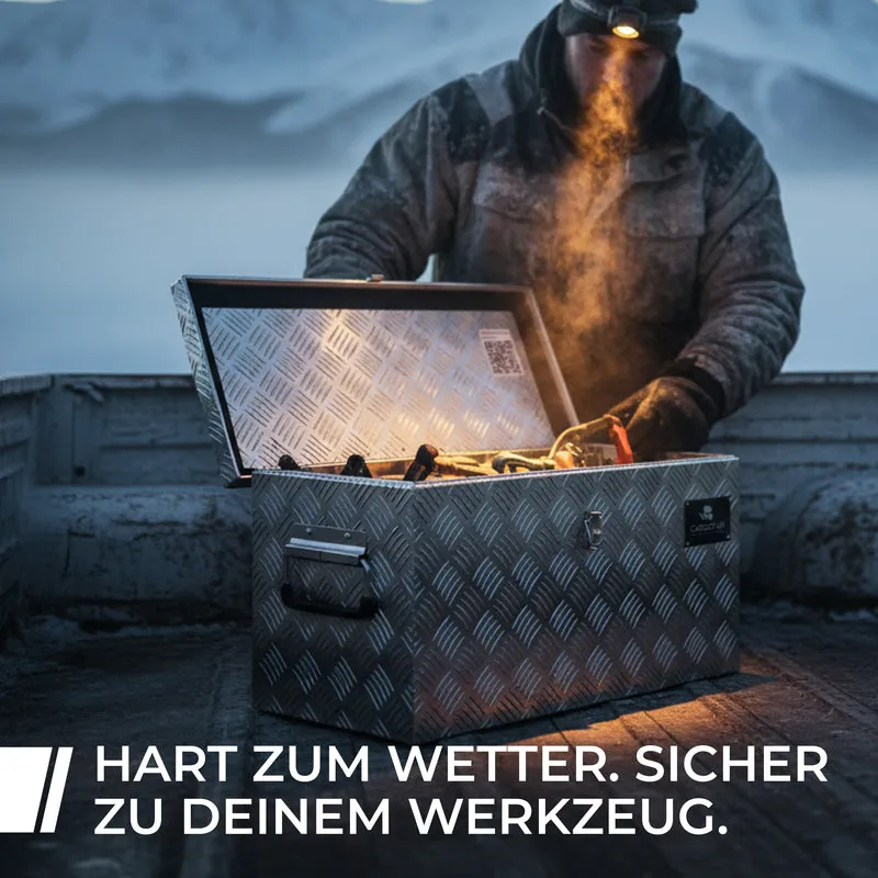 Deichselbox