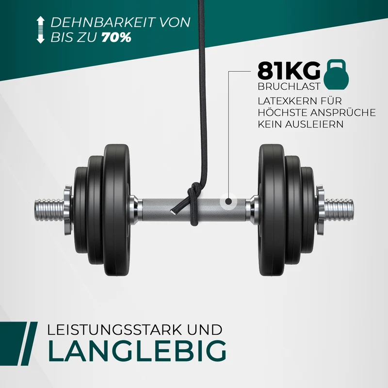 Spannseil für Anhänger uvm.