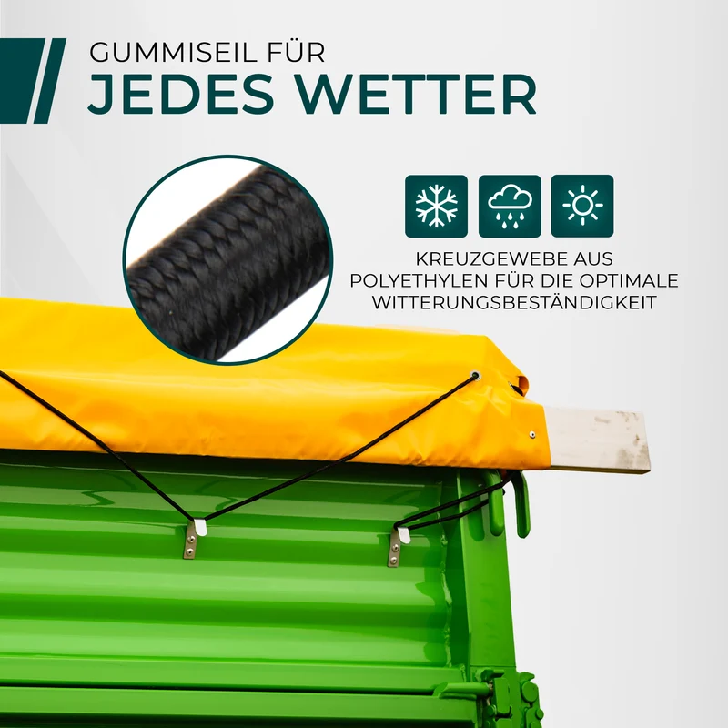 Spannseil für Anhänger uvm.