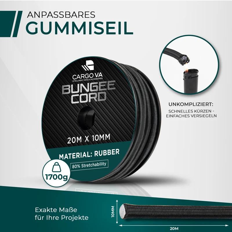 Spannseil für Anhänger uvm.