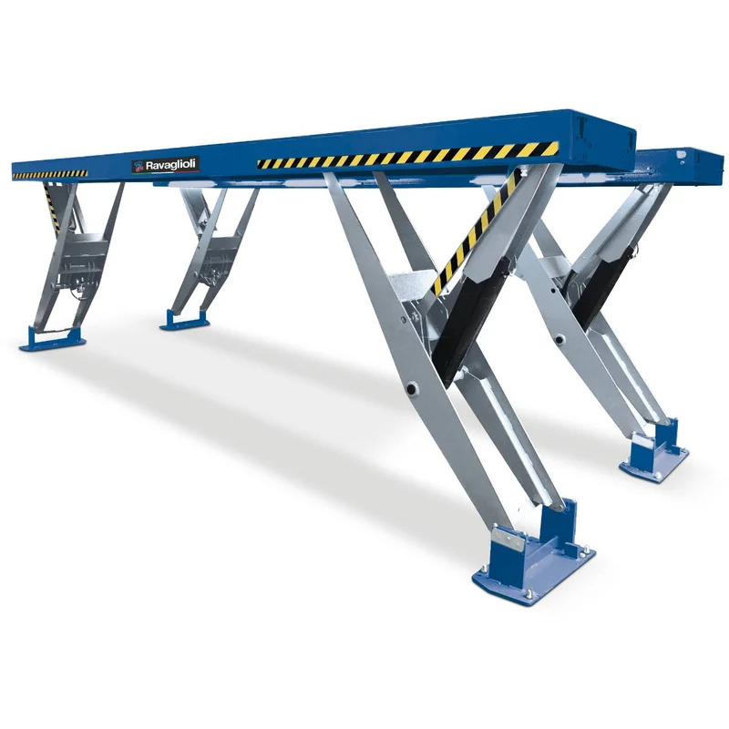 Ravaglioli Vertikal-Scherenhebebühne RAV8065.2.60ISI